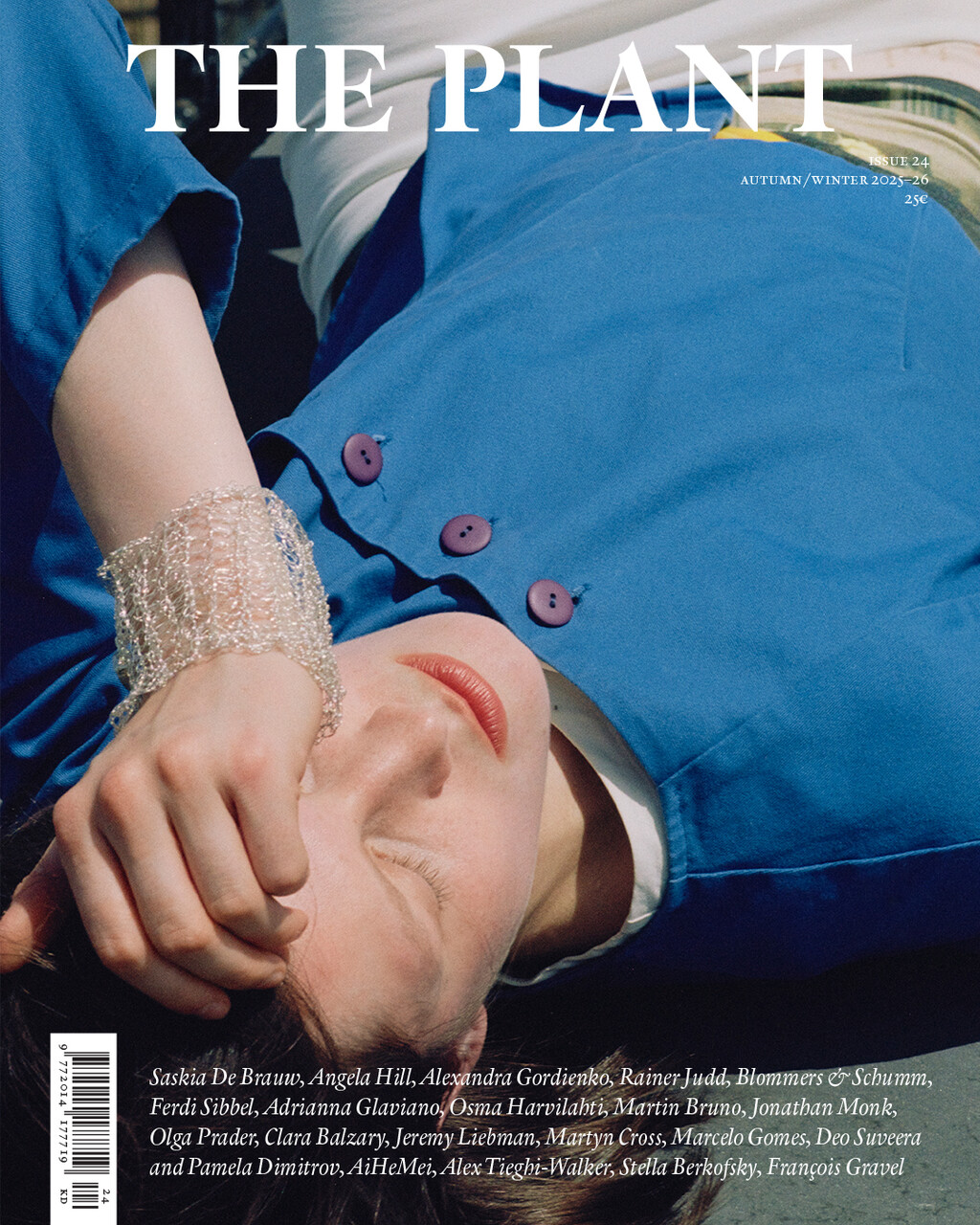 The Plant Magazine - © Artlist