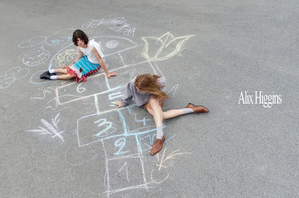 Alix Higgins - © Artlist