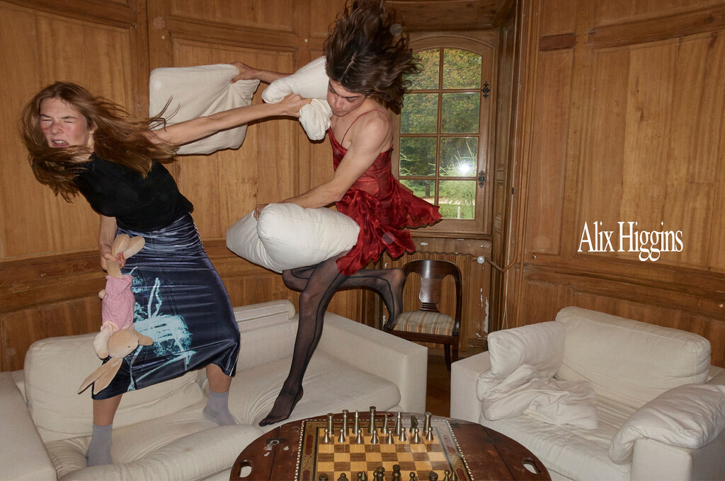 Alix Higgins - © Artlist