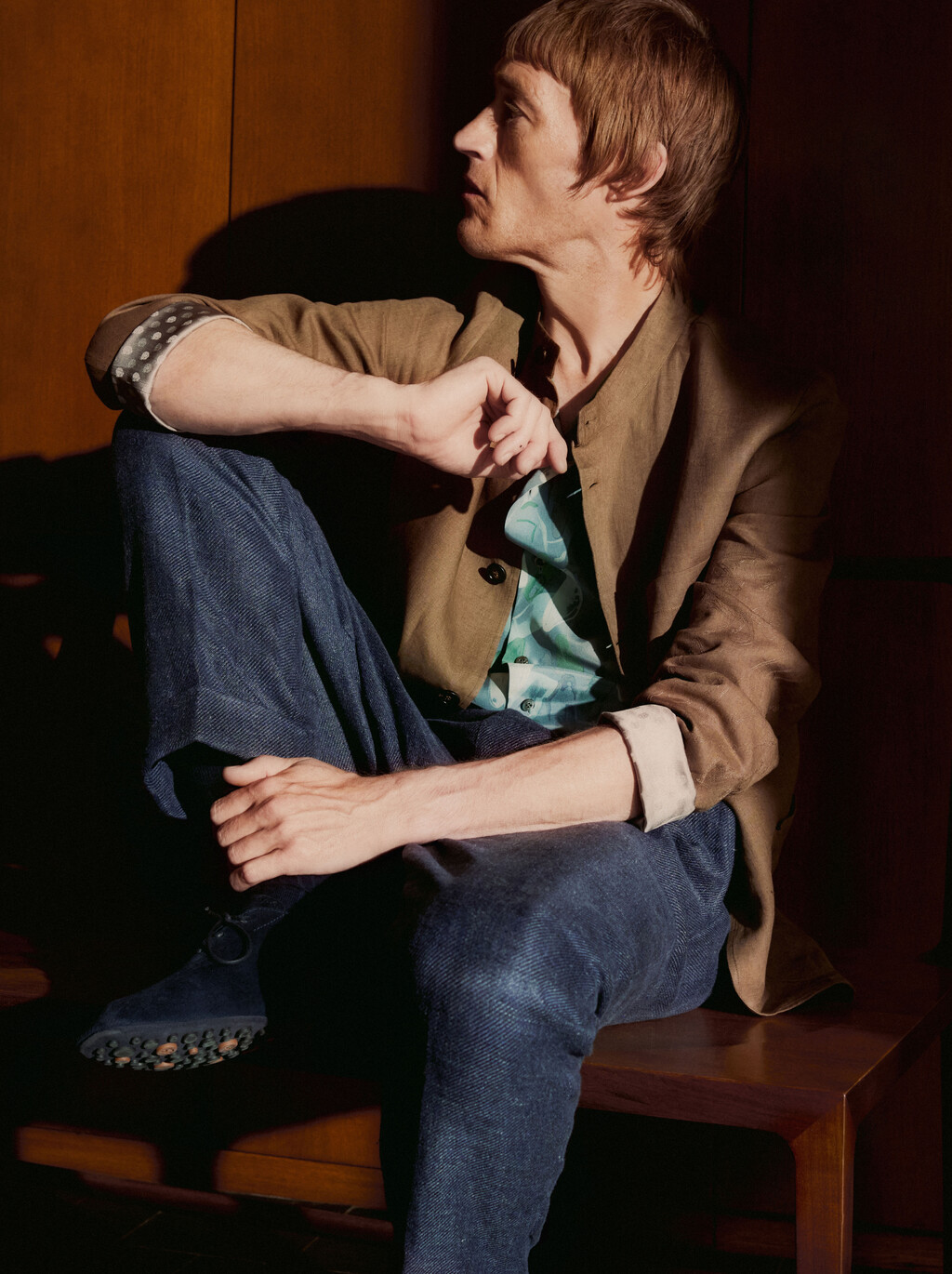 Berluti - © Artlist