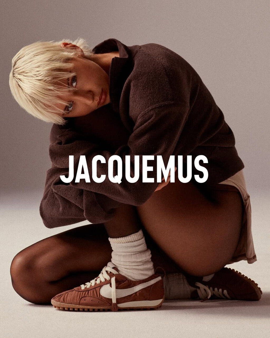 Jacquemus x Nike - © Artlist