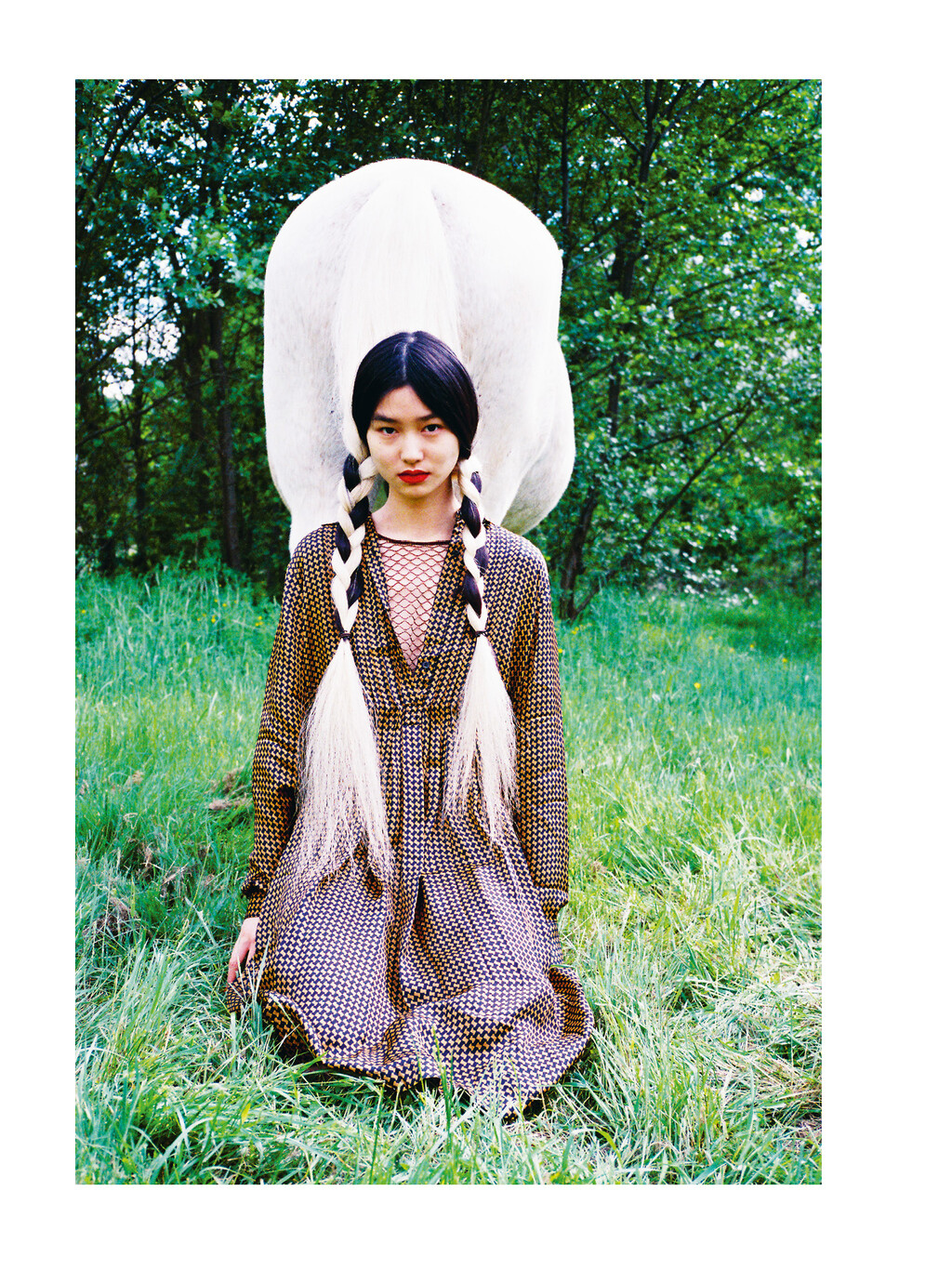 Ren Hang - © Artlist