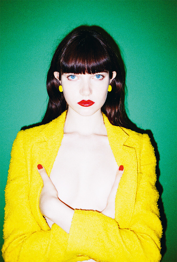 Ren Hang - © Artlist