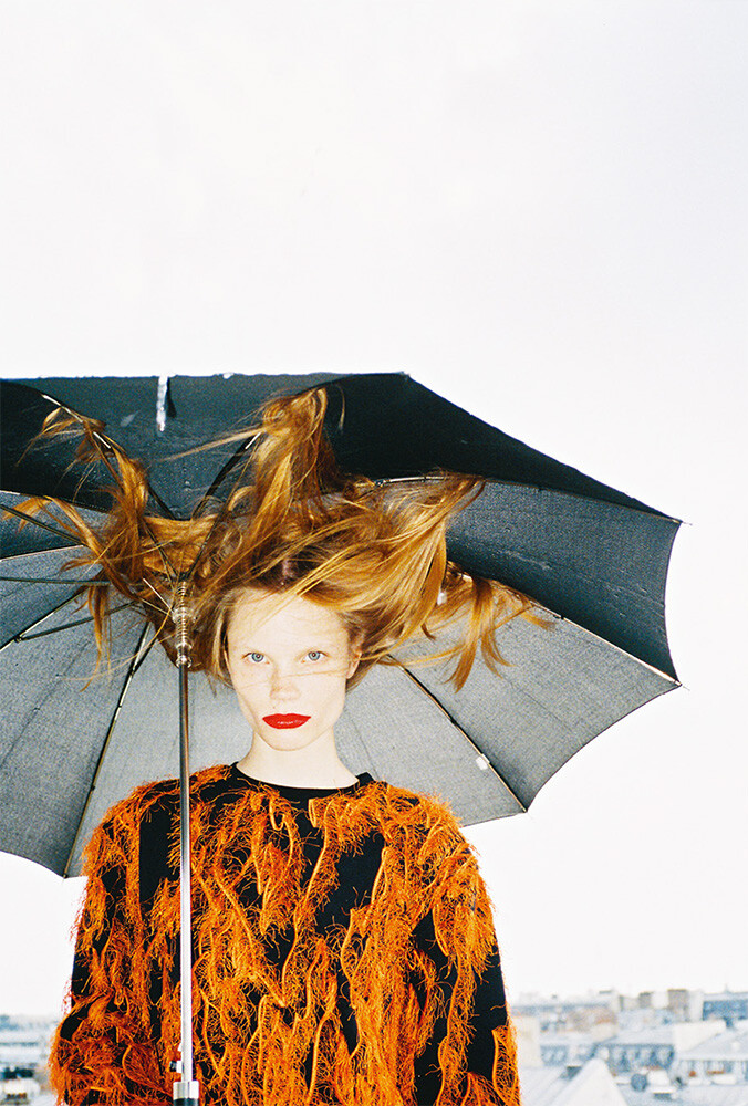 Ren Hang - © Artlist