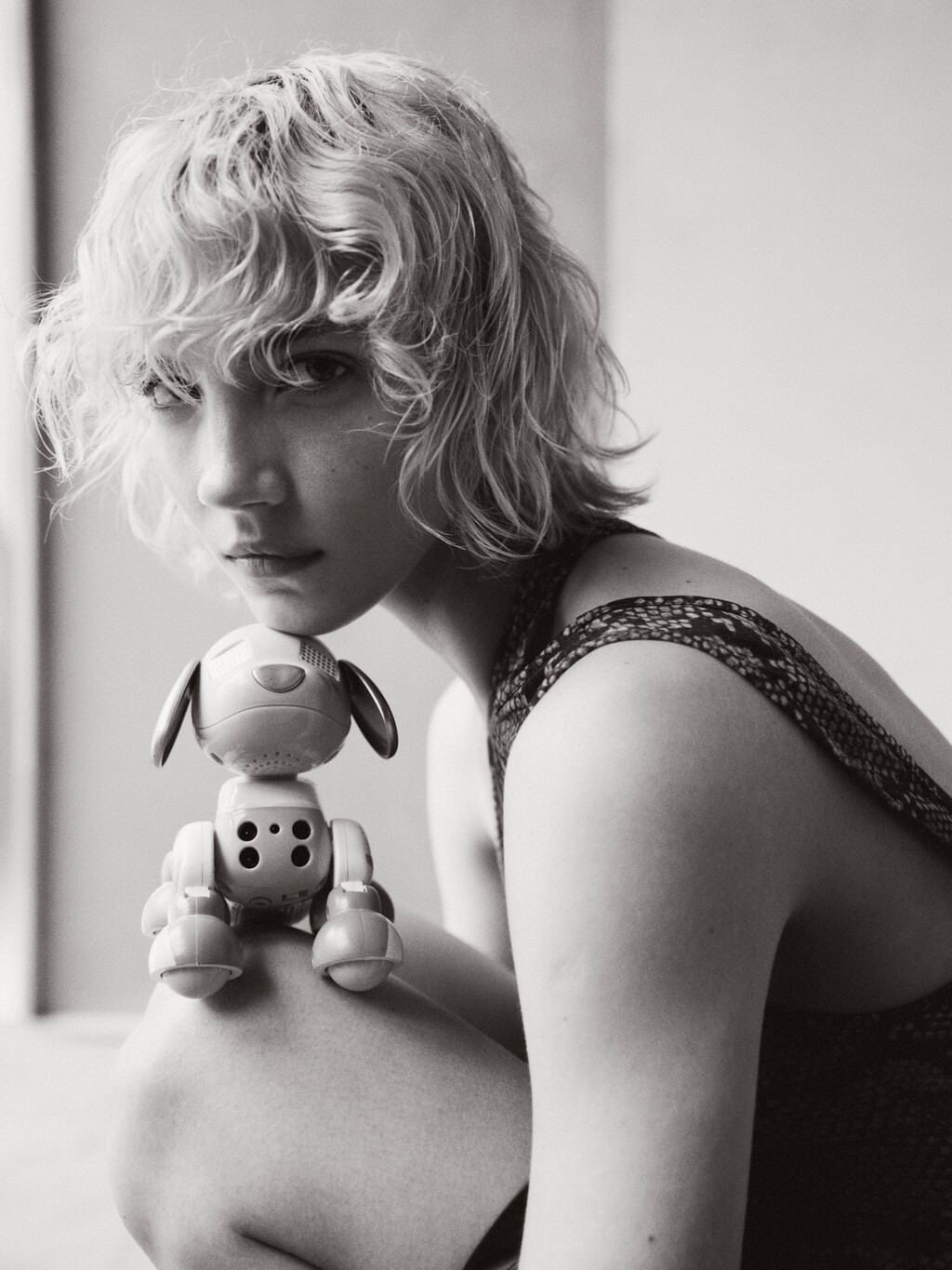 Vogue Ukraine - © Artlist