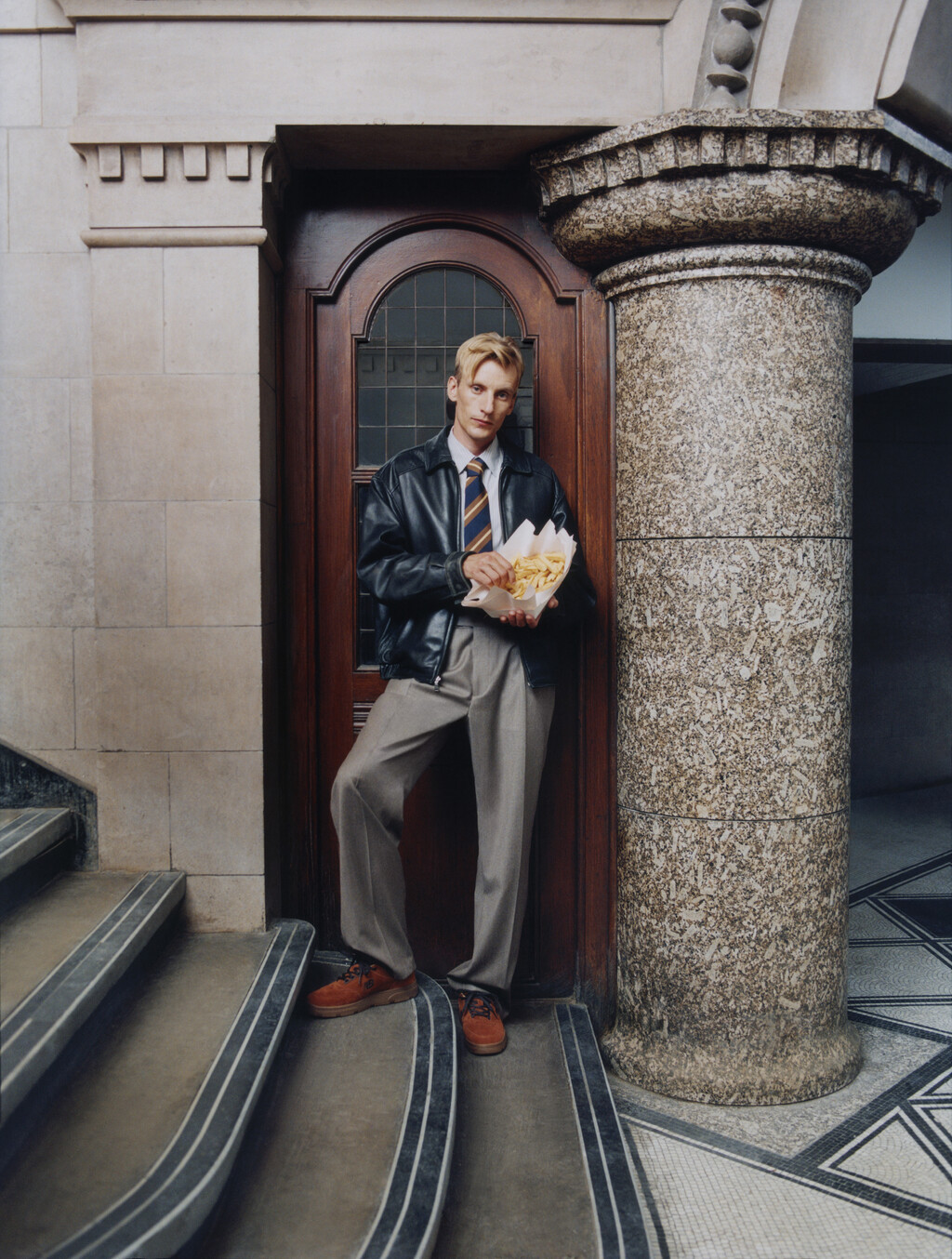 New Balance - © Artlist