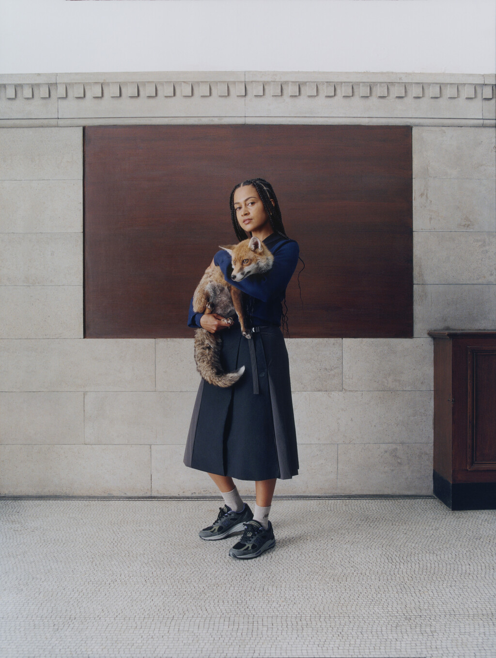 New Balance - © Artlist