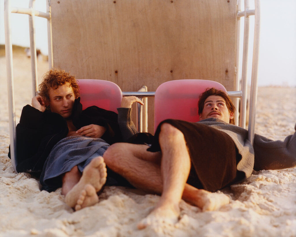 Arena Homme + - © Artlist