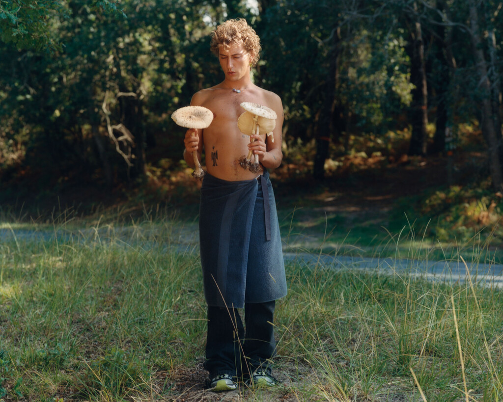 Arena Homme + - © Artlist