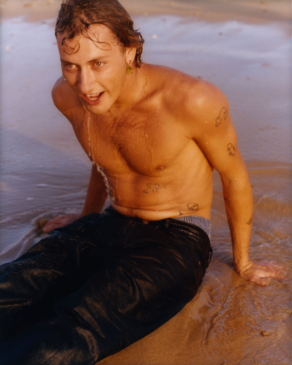 Arena Homme + - © Artlist