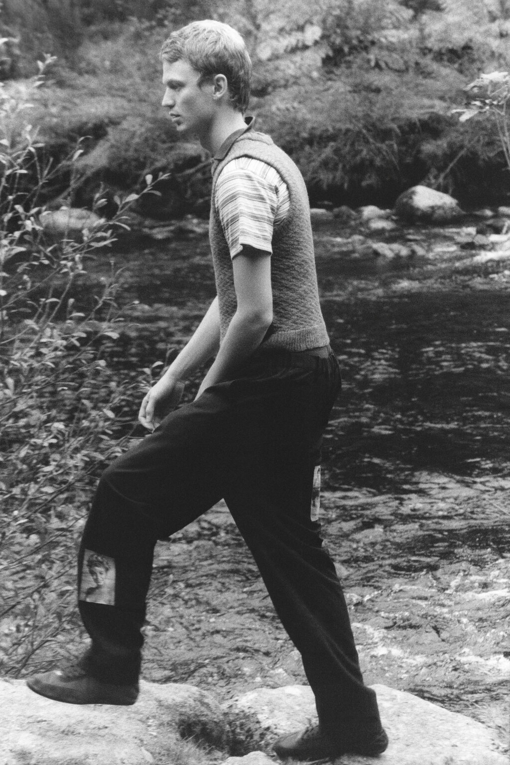 Arena Homme + - © Artlist