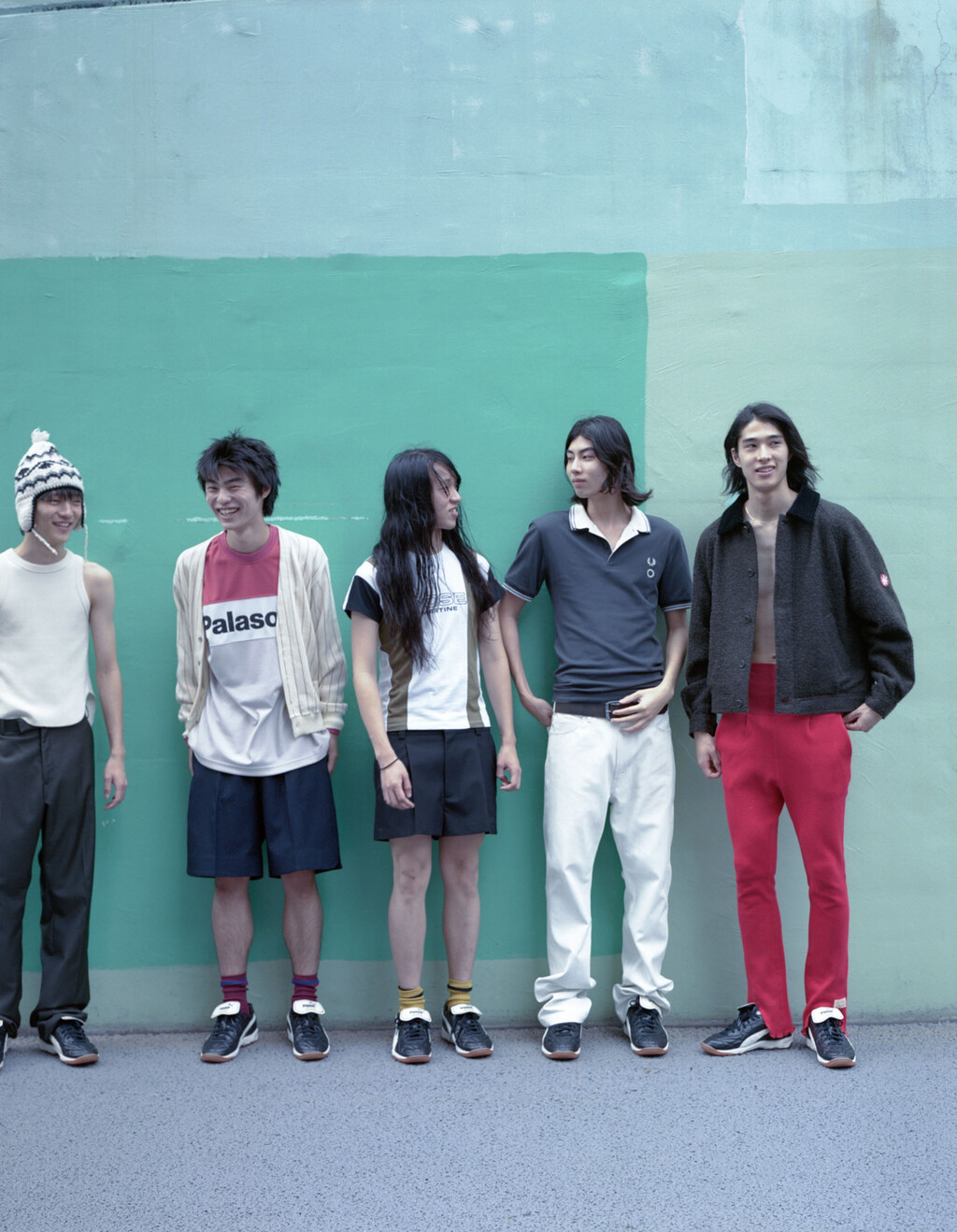 Arena Homme + - © Artlist