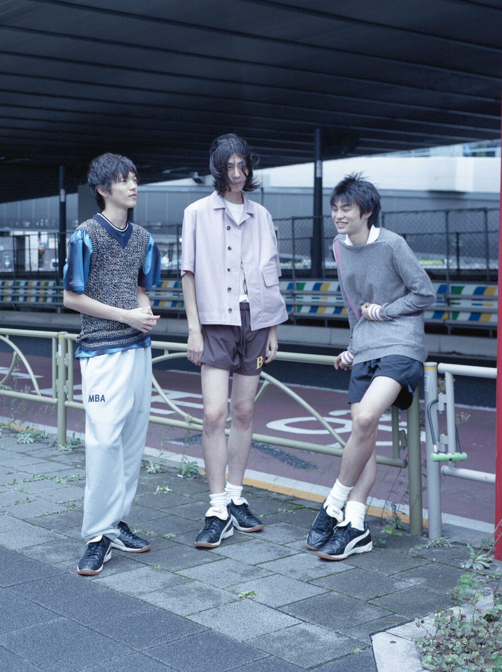 Arena Homme + - © Artlist