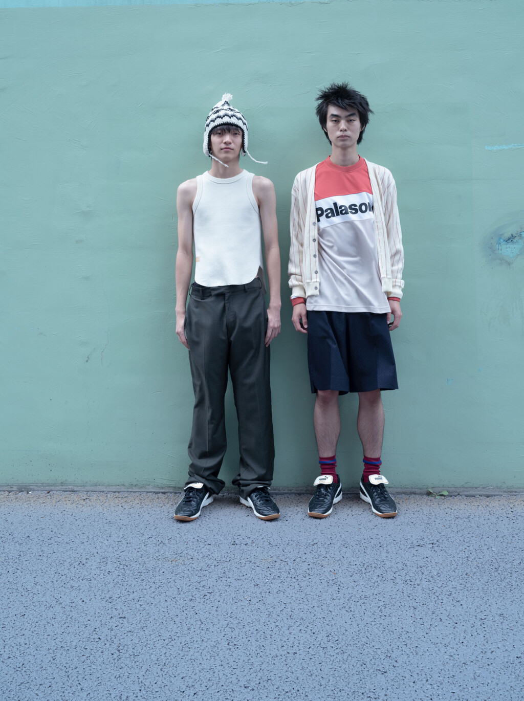 Arena Homme + - © Artlist