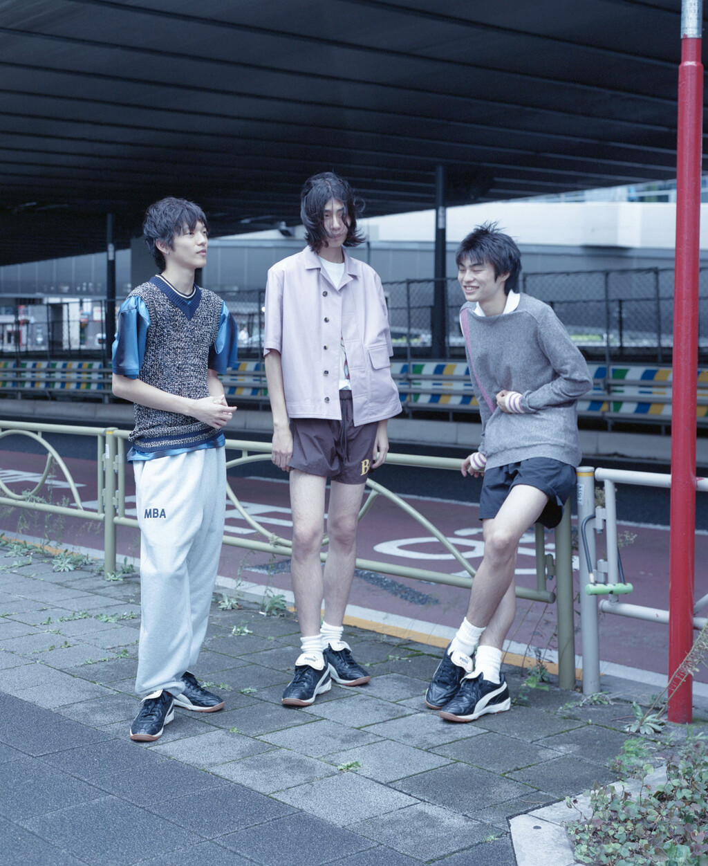 Arena Homme + - © Artlist