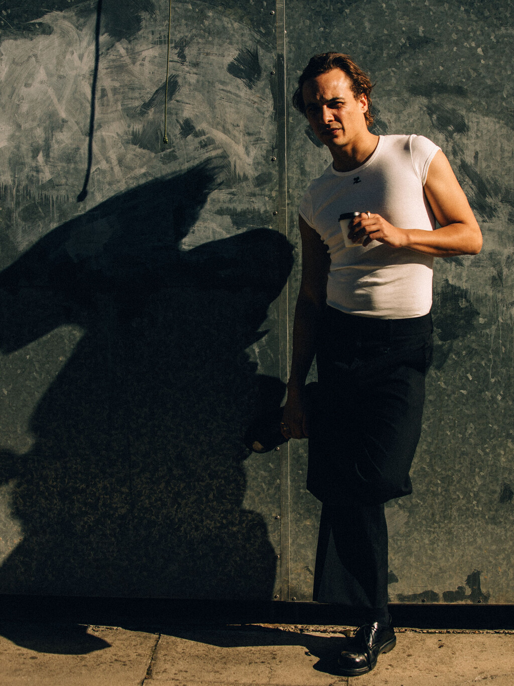 Arena Homme + - © Artlist