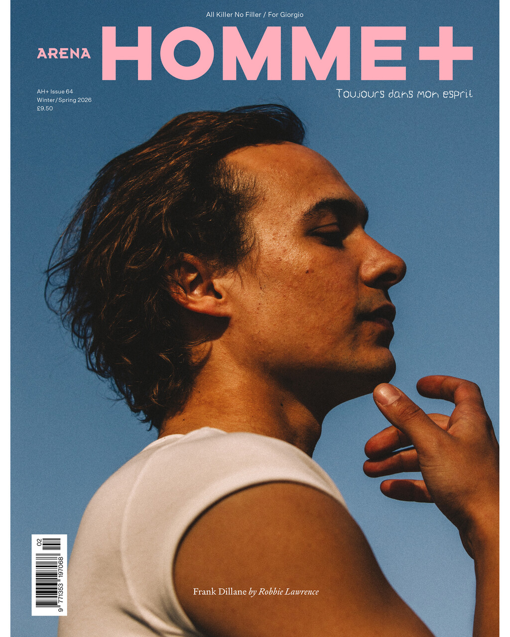 Arena Homme + - © Artlist