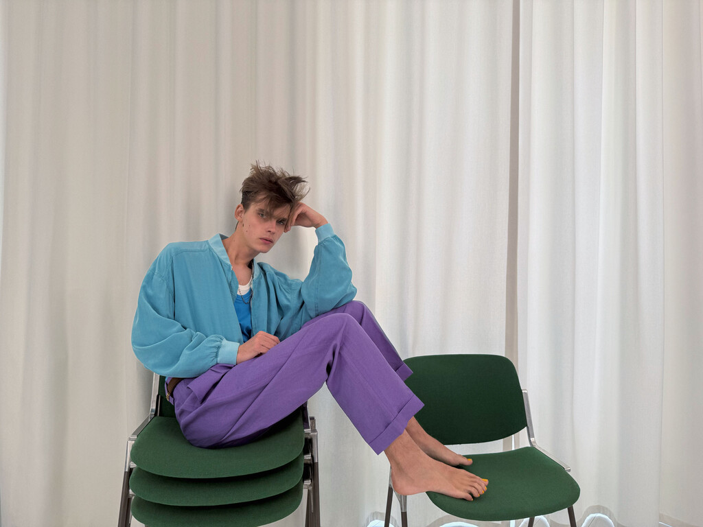 Arena Homme + - © Artlist