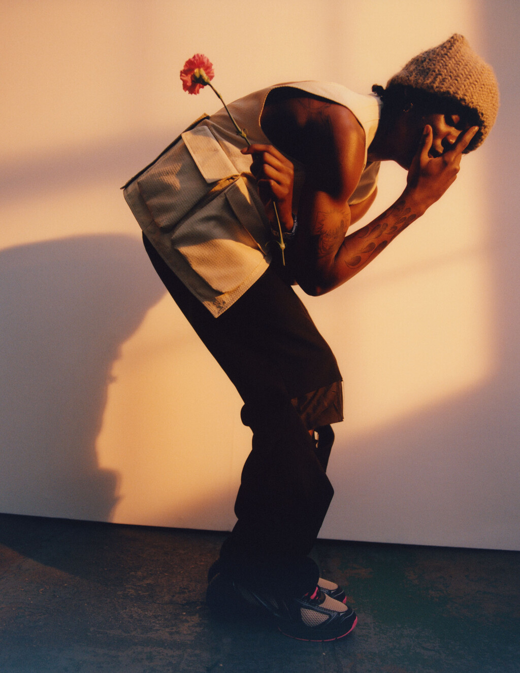 Arena Homme + - © Artlist