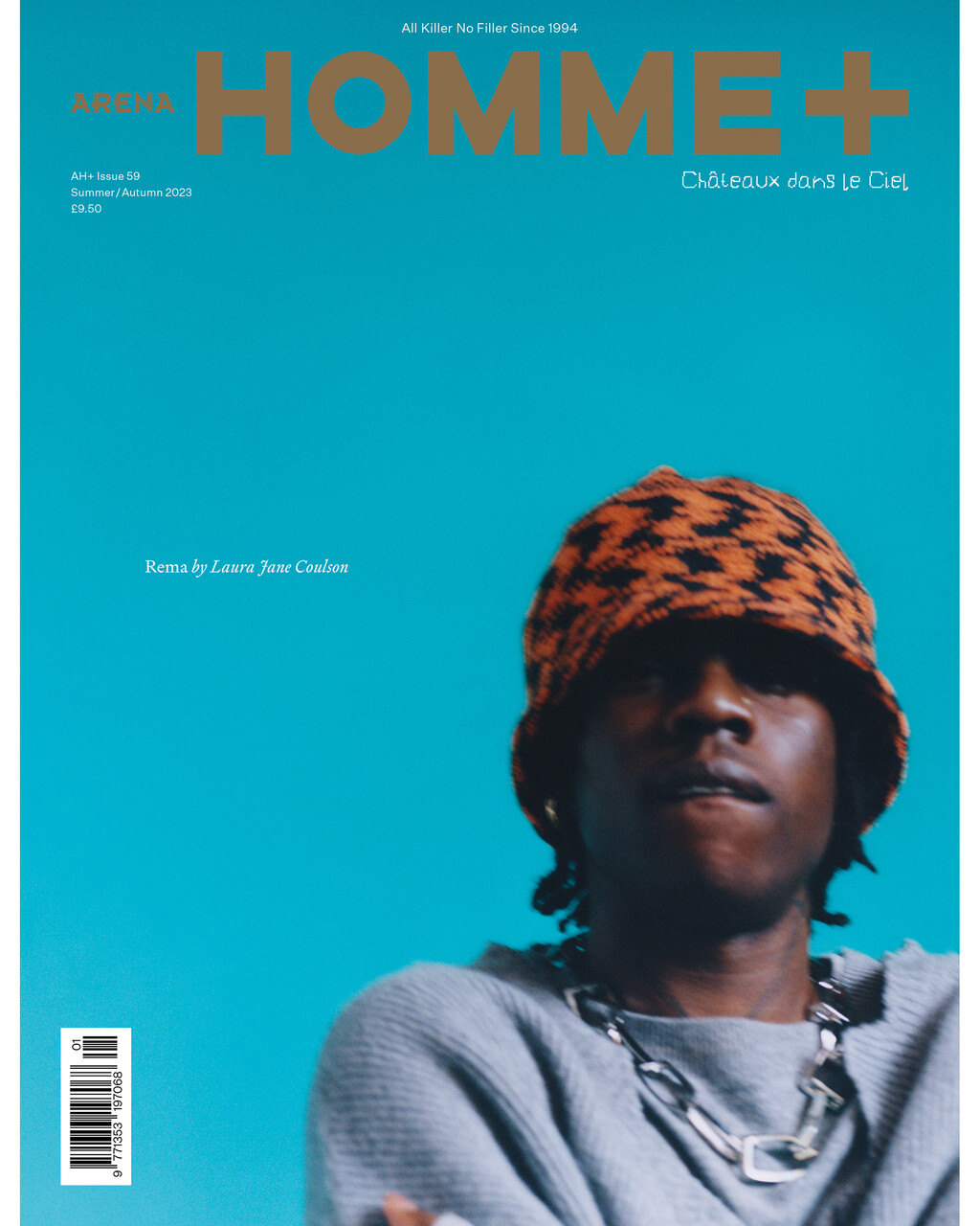 Arena Homme + - © Artlist