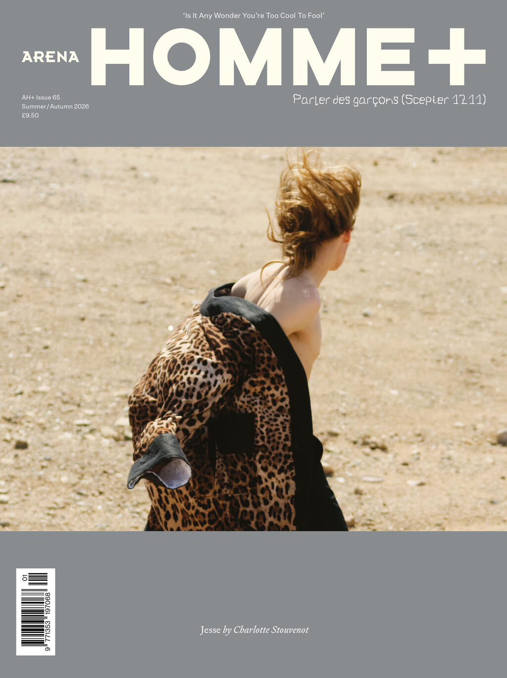 Arena Homme + - © Artlist