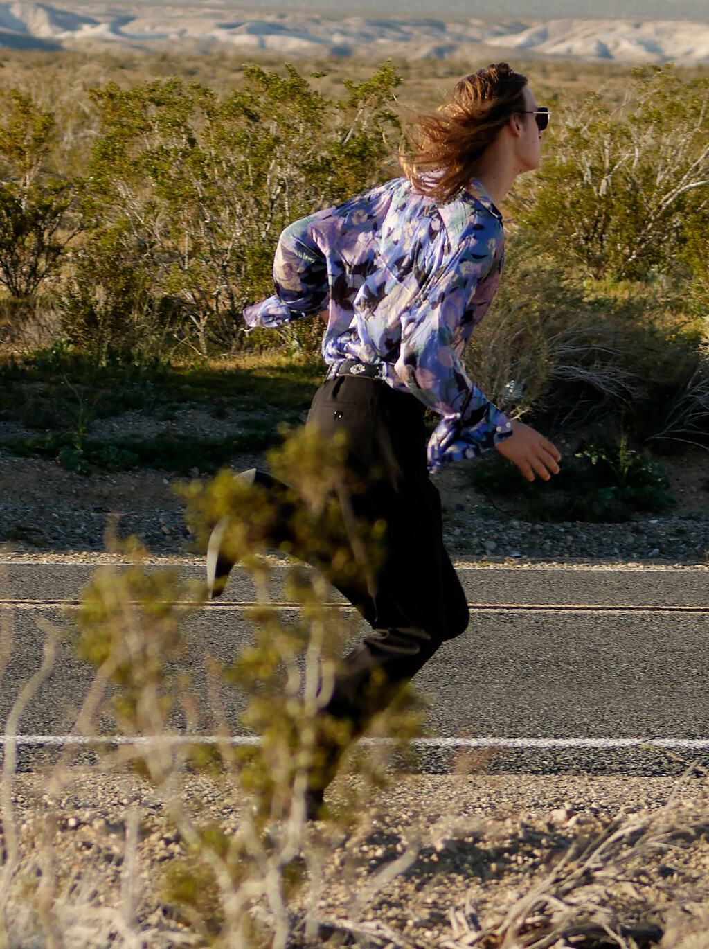 Arena Homme + - © Artlist