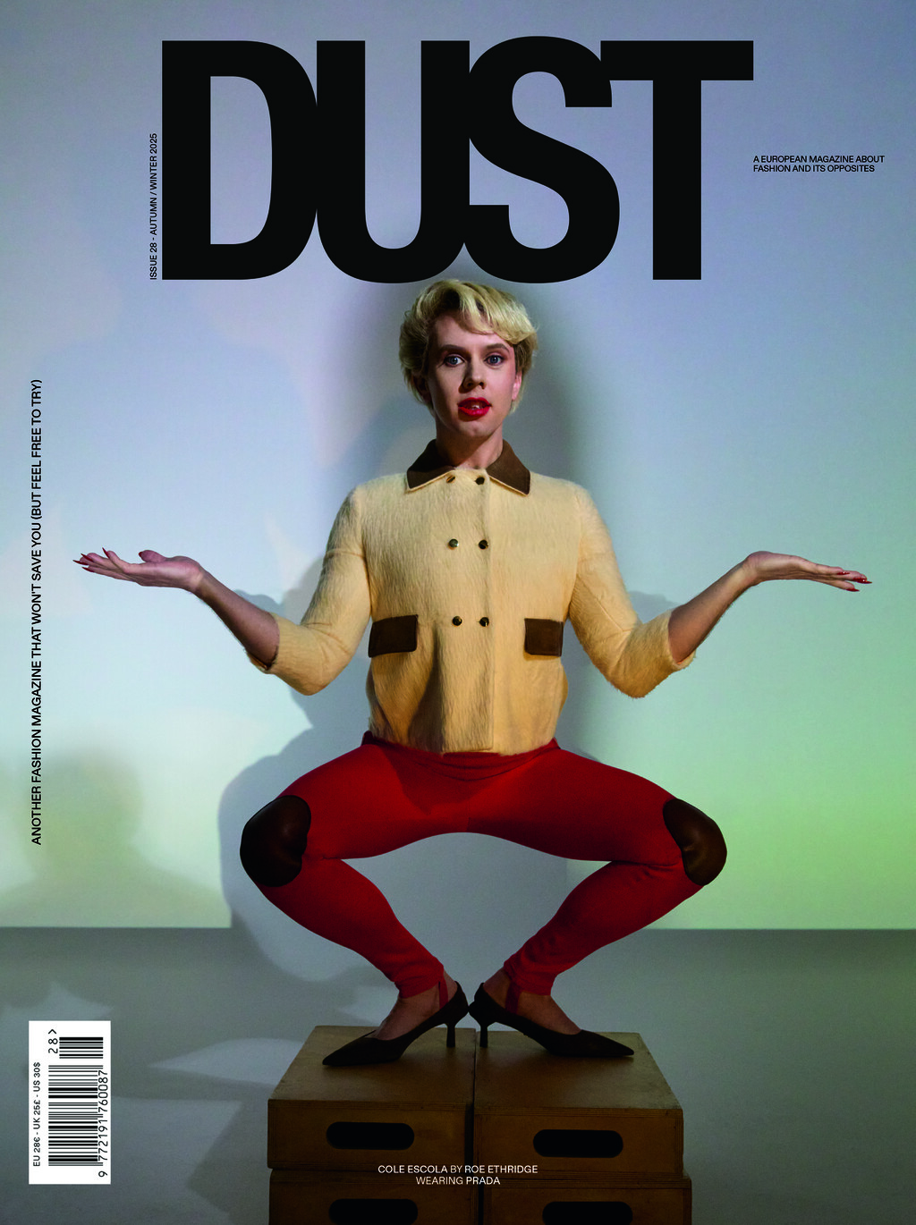 Dust Magazine - © Artlist