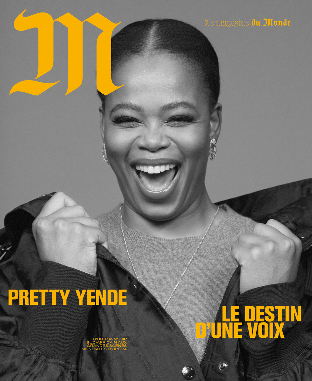 M le Monde - © Artlist