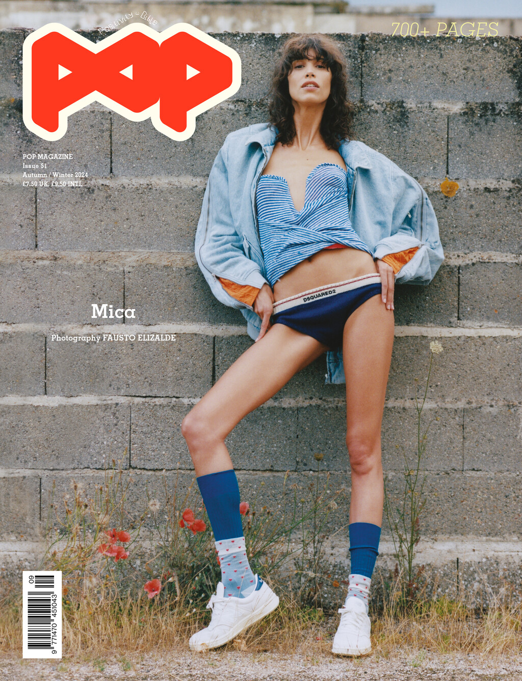 Pop Magazine - © Artlist