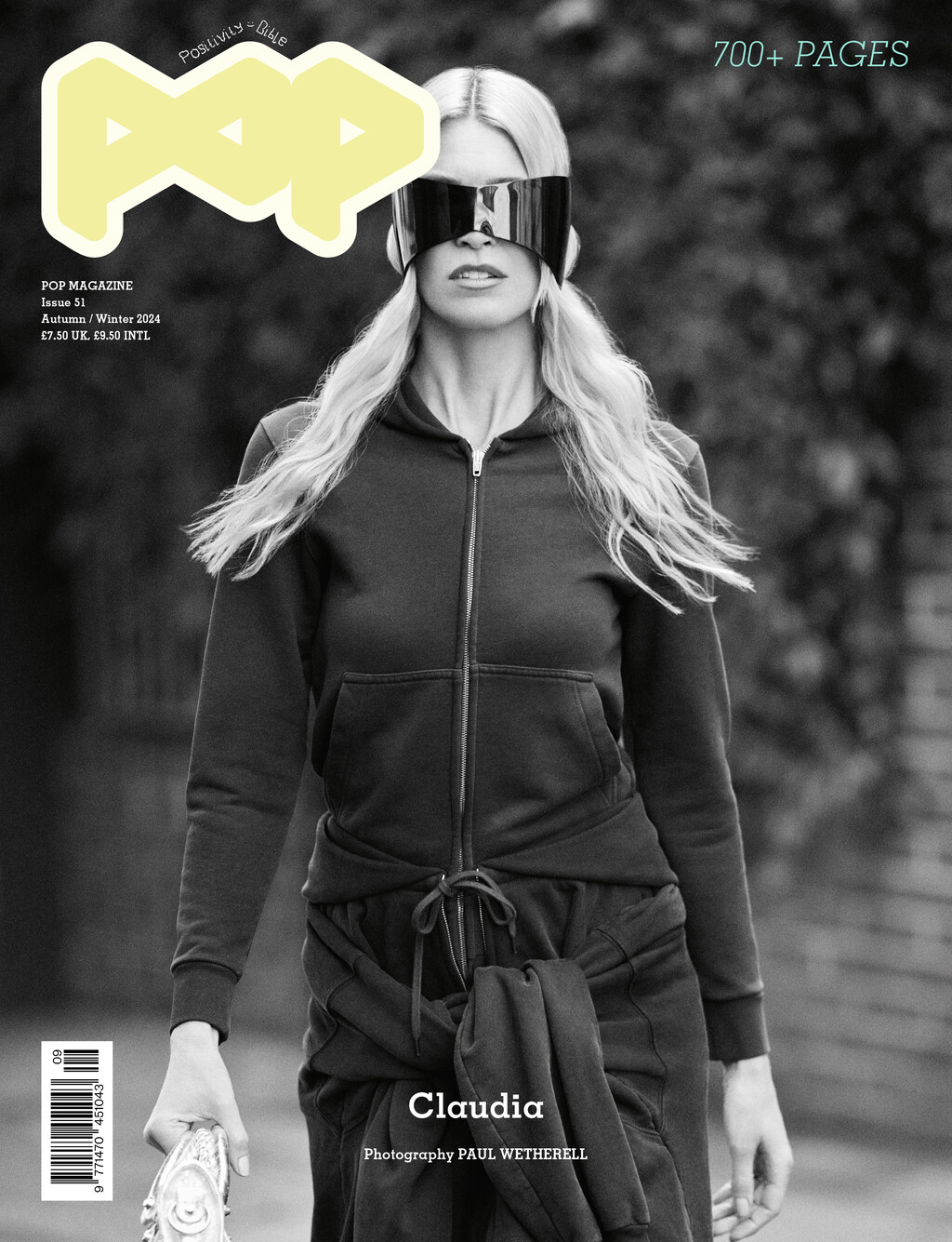 Pop Magazine - © Artlist