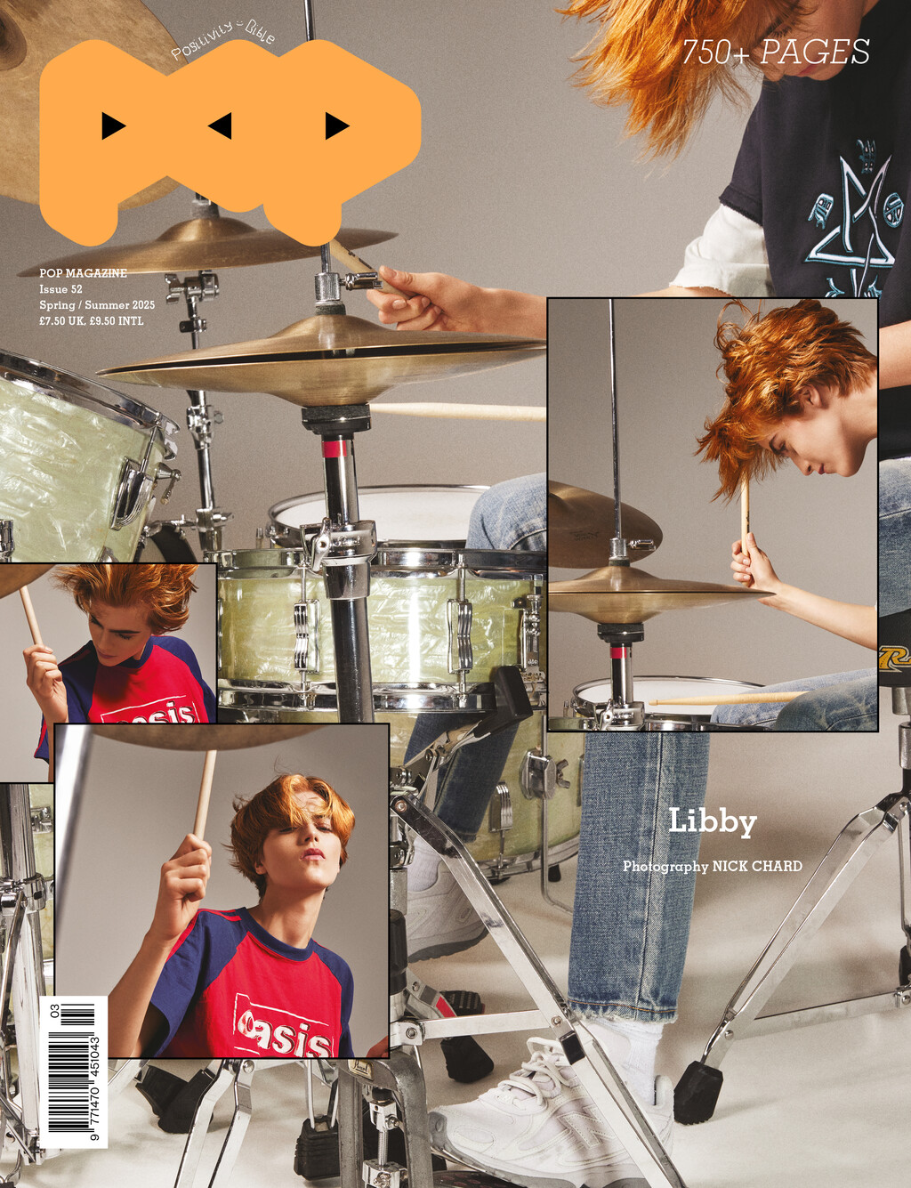 Pop Magazine - © Artlist