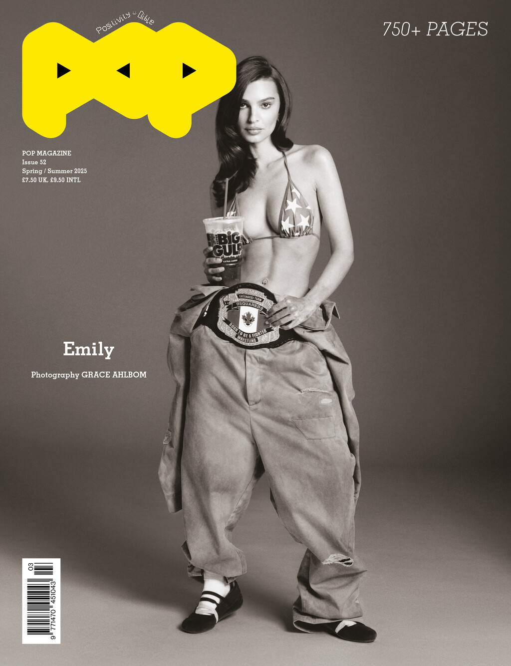 Pop Magazine - © Artlist