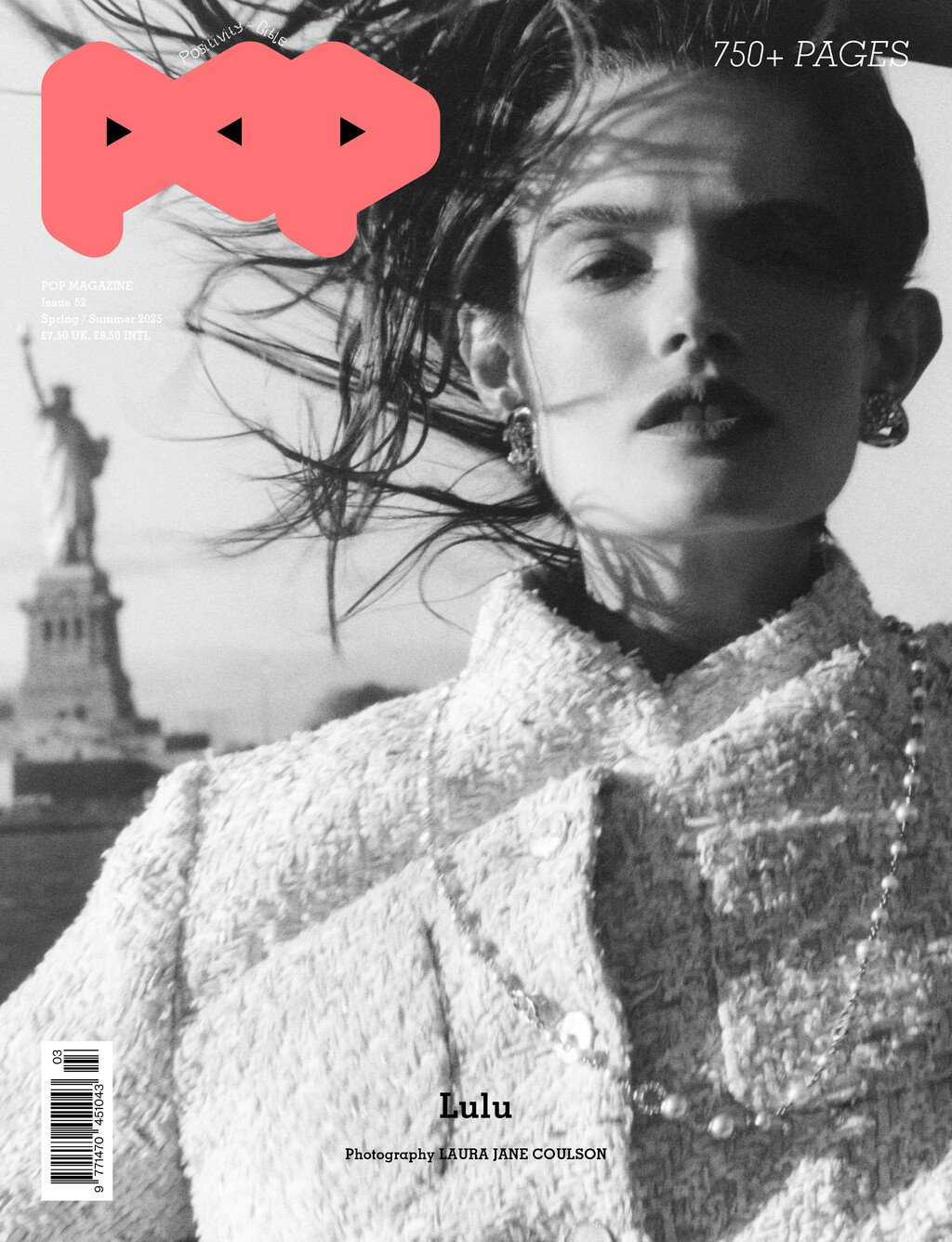 Pop Magazine - © Artlist