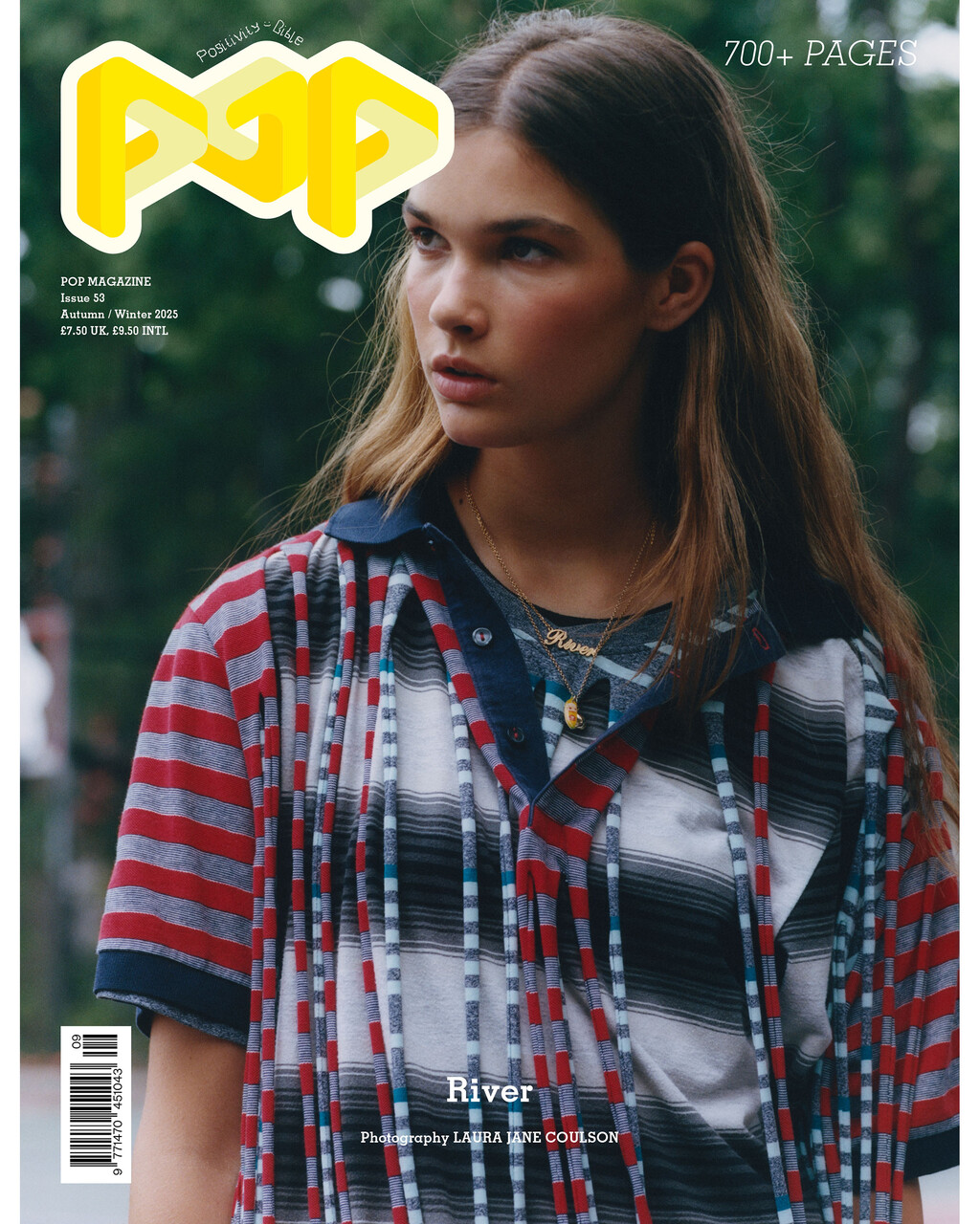 Pop Magazine - © Artlist