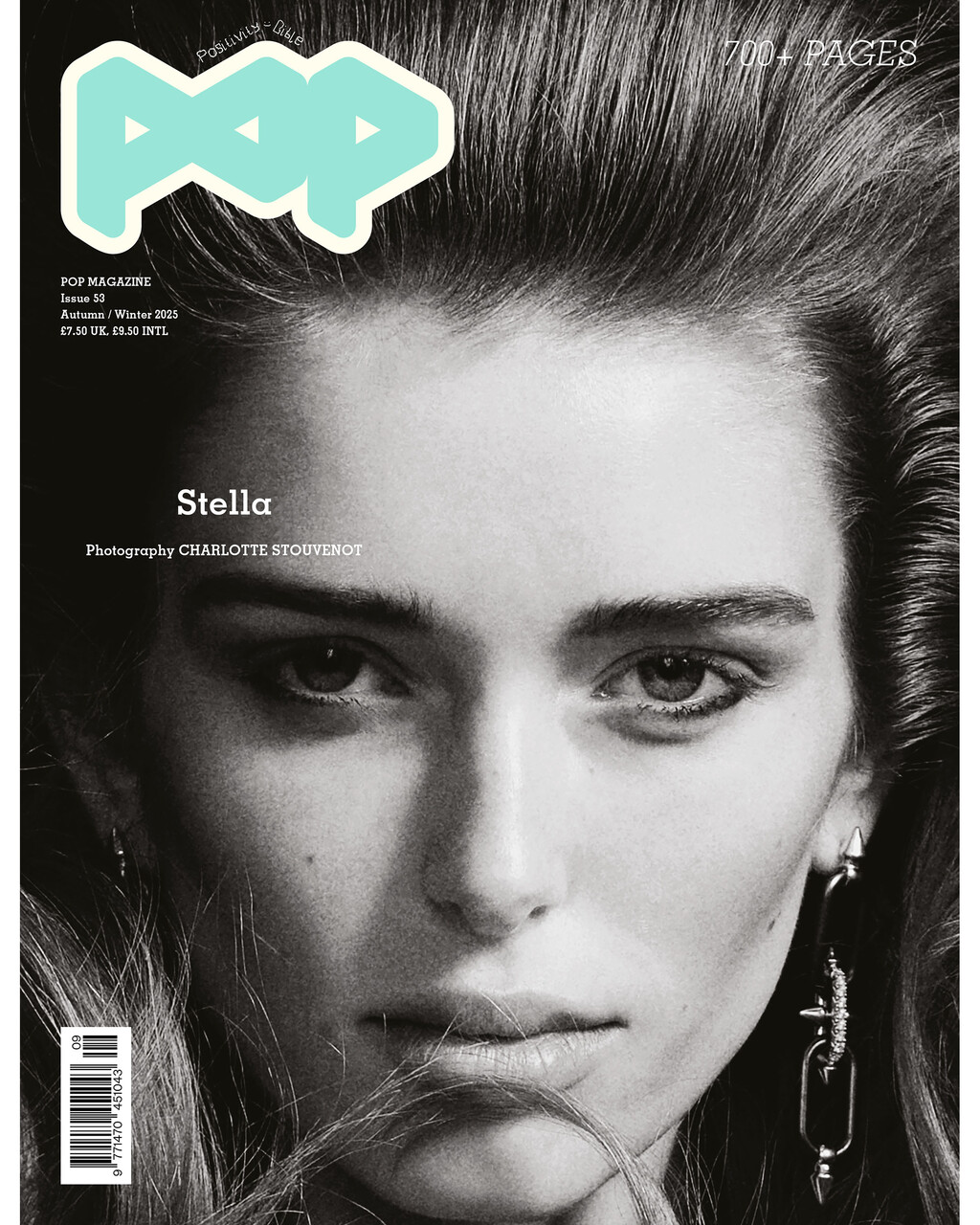 Pop Magazine - © Artlist