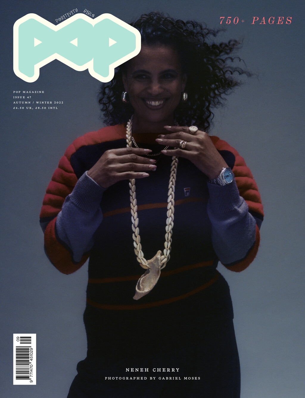 Pop Magazine - © Artlist