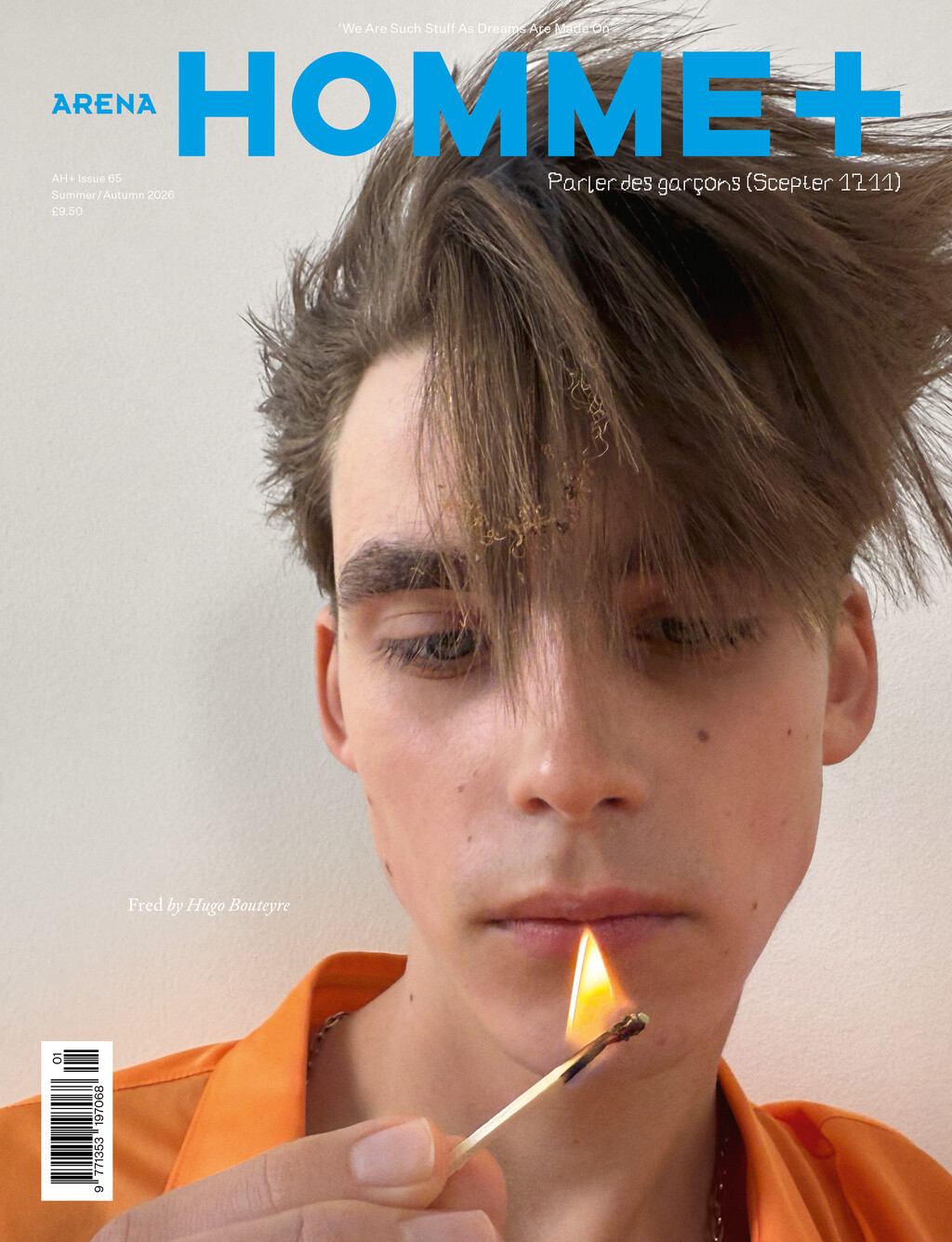 Arena Homme + - © Artlist