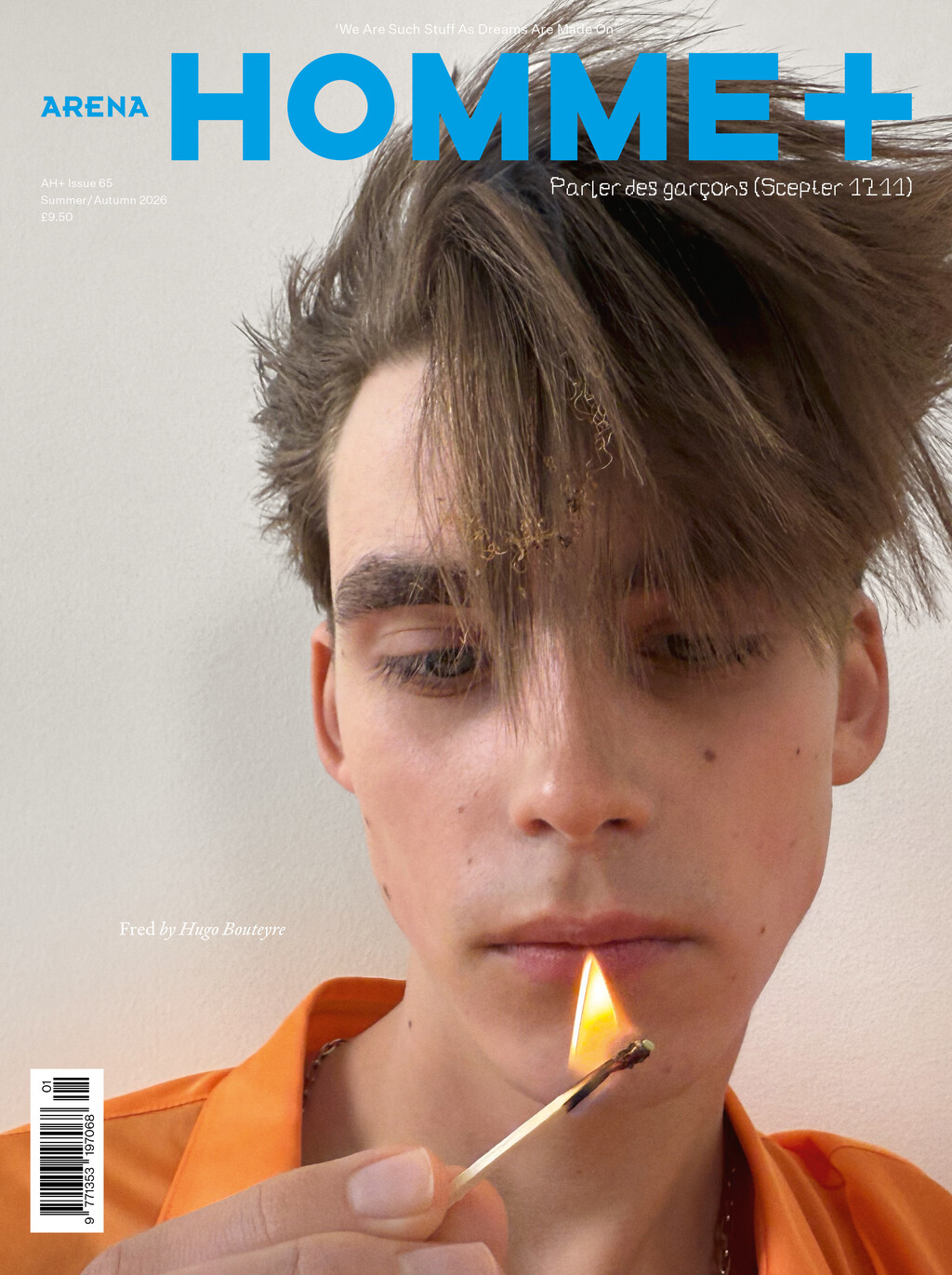 Arena Homme + - © Artlist
