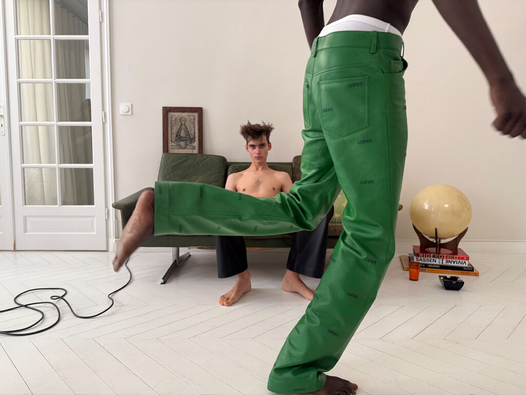 Arena Homme + - © Artlist
