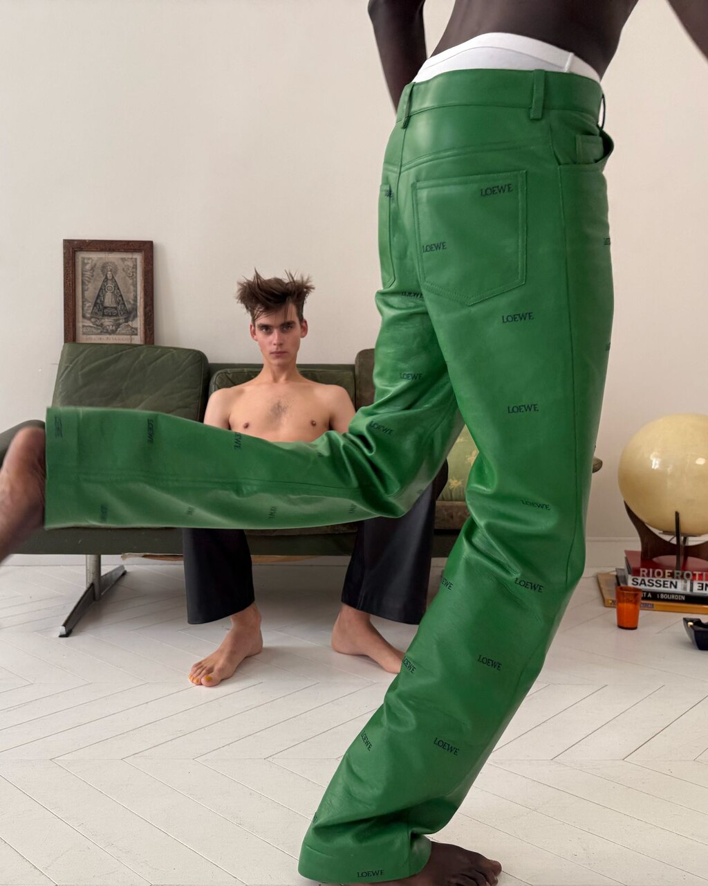 Arena Homme + - © Artlist