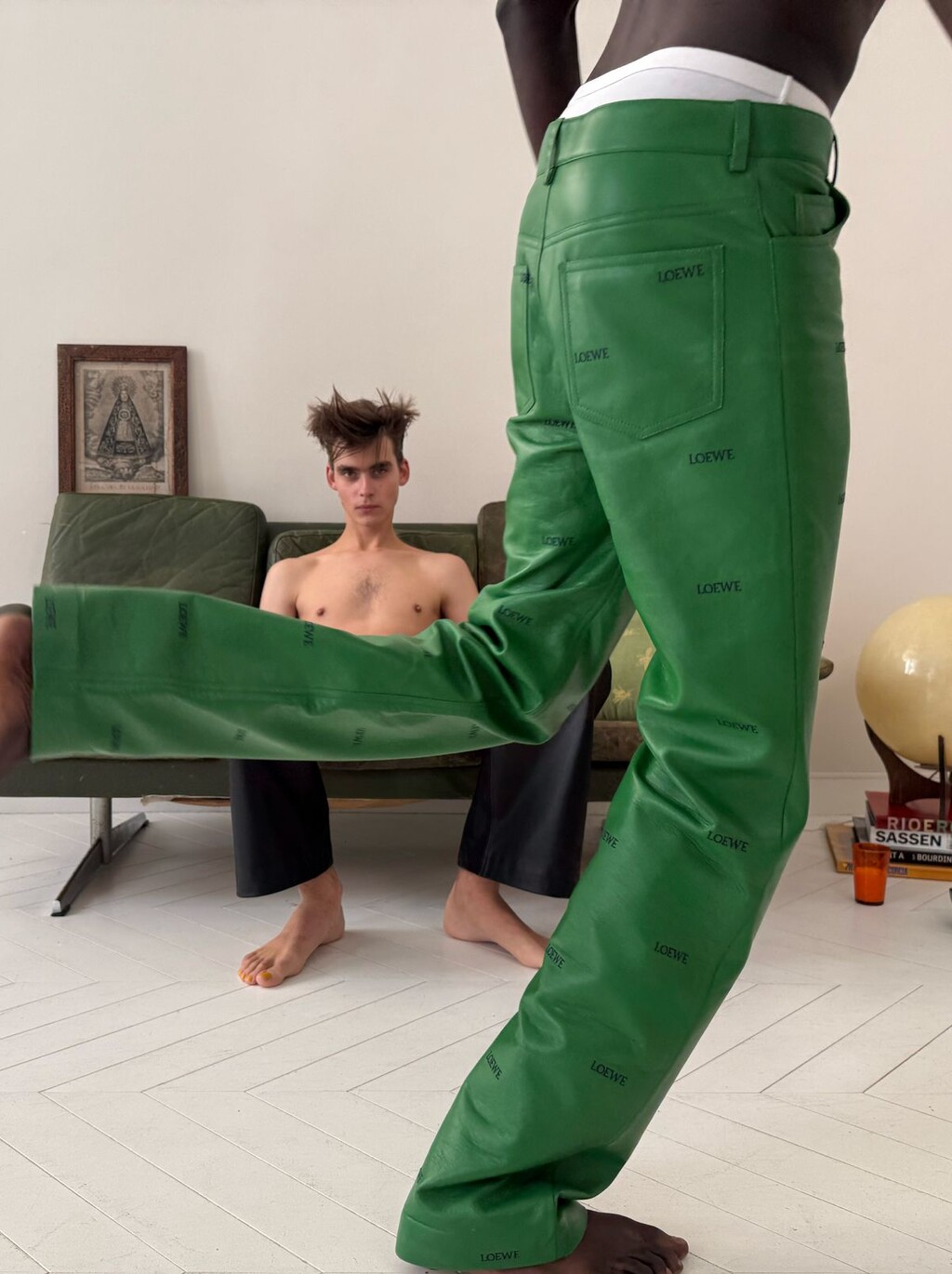 Arena Homme + - © Artlist