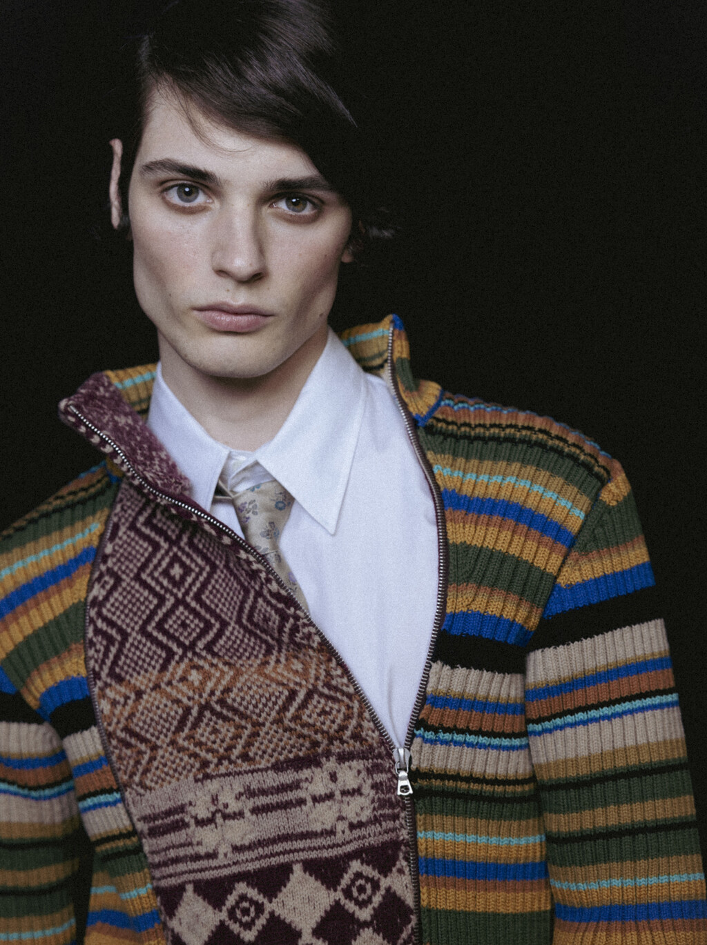 Dries Van Noten - © Artlist