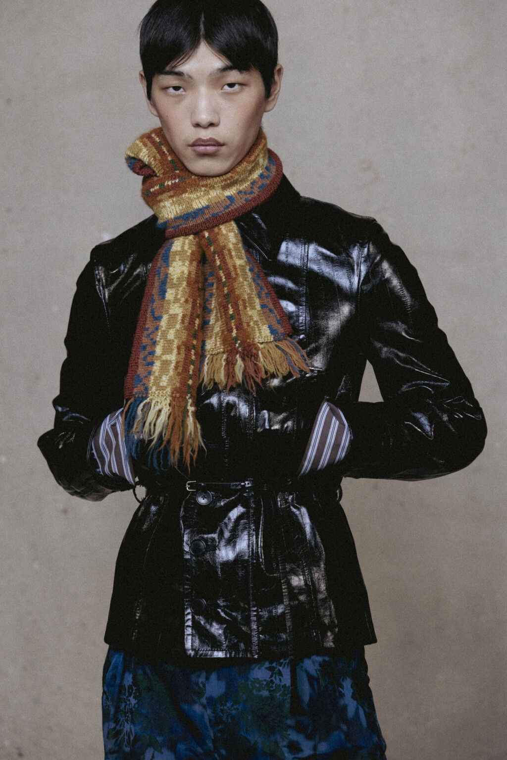 Dries Van Noten - © Artlist