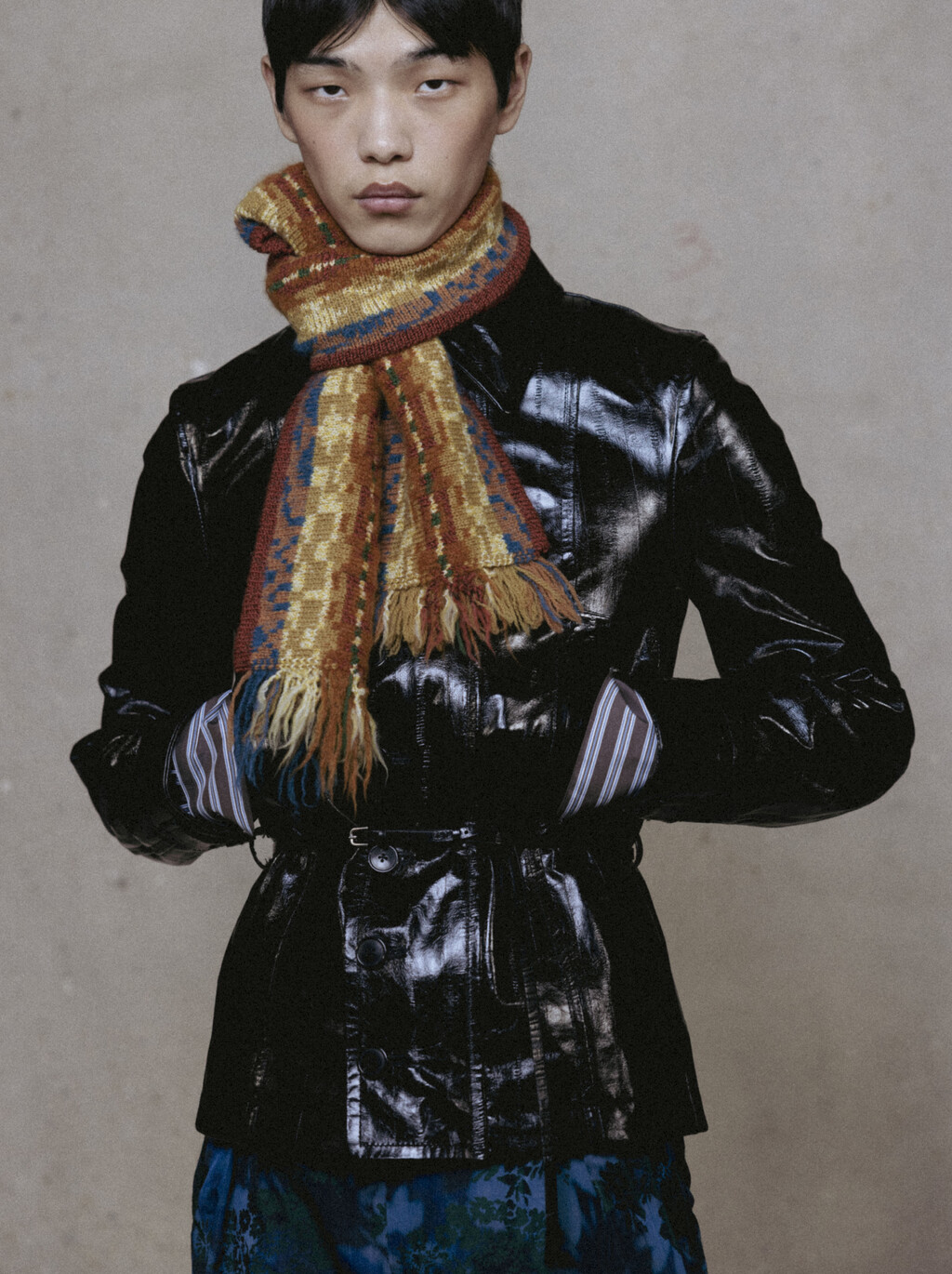 Dries Van Noten - © Artlist