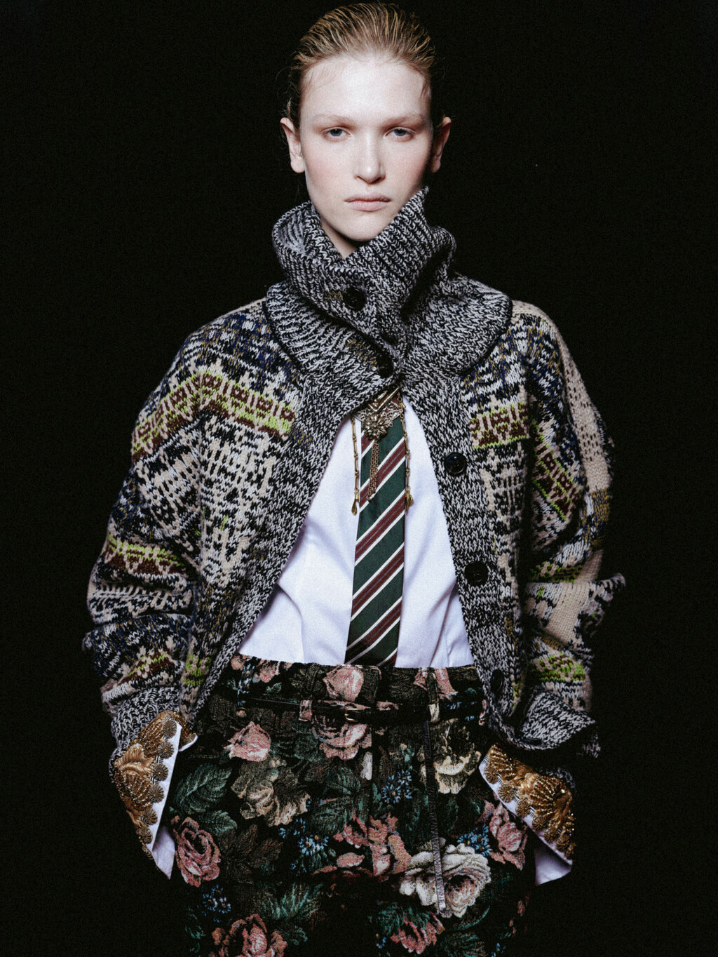 Dries Van Noten - © Artlist