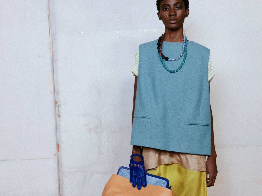 Dries Van Noten - © Artlist