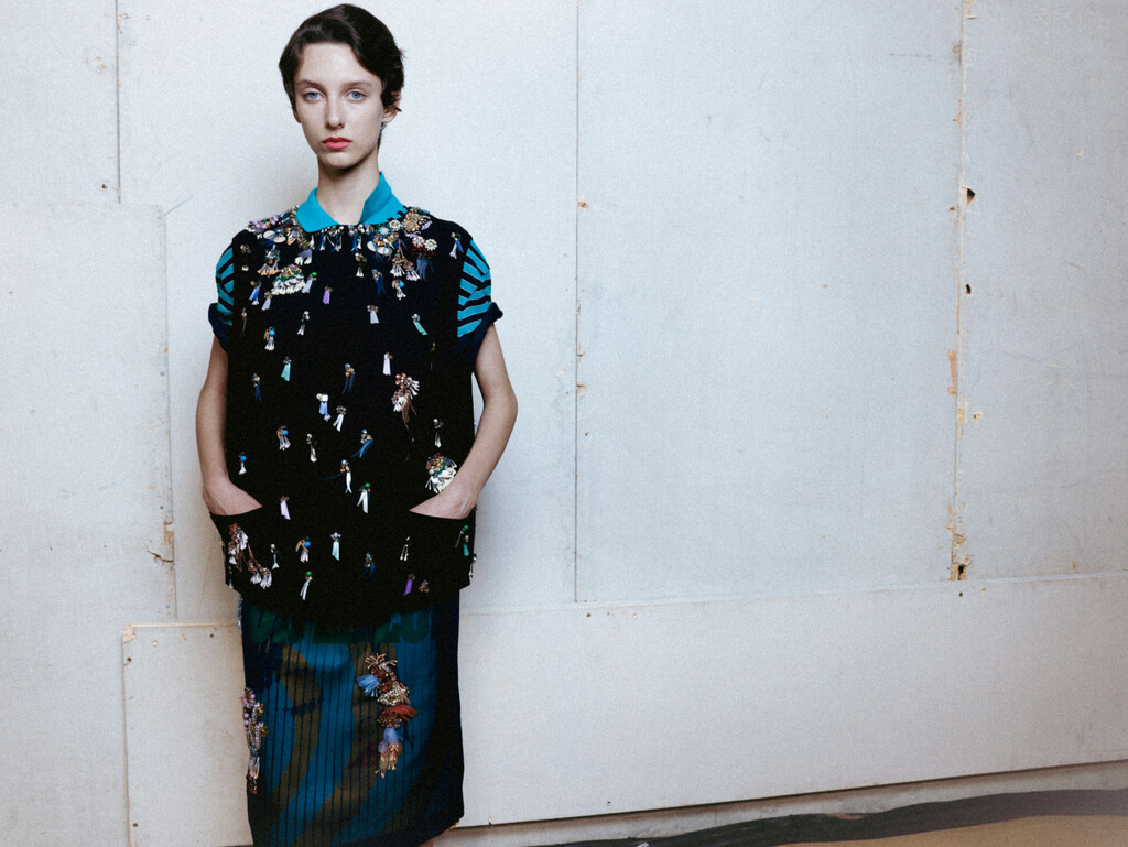 Dries Van Noten - © Artlist