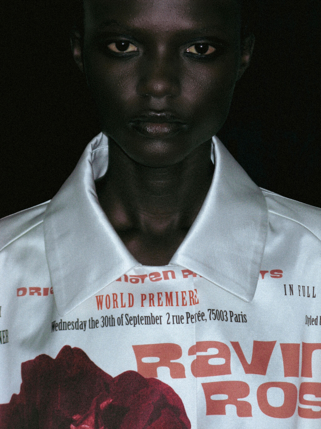 Dries Van Noten - © Artlist