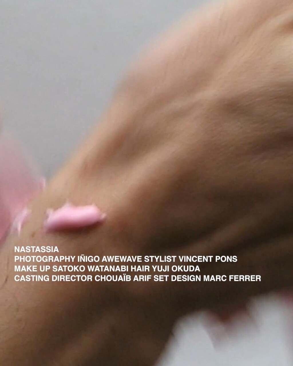 Nastassia - © Artlist