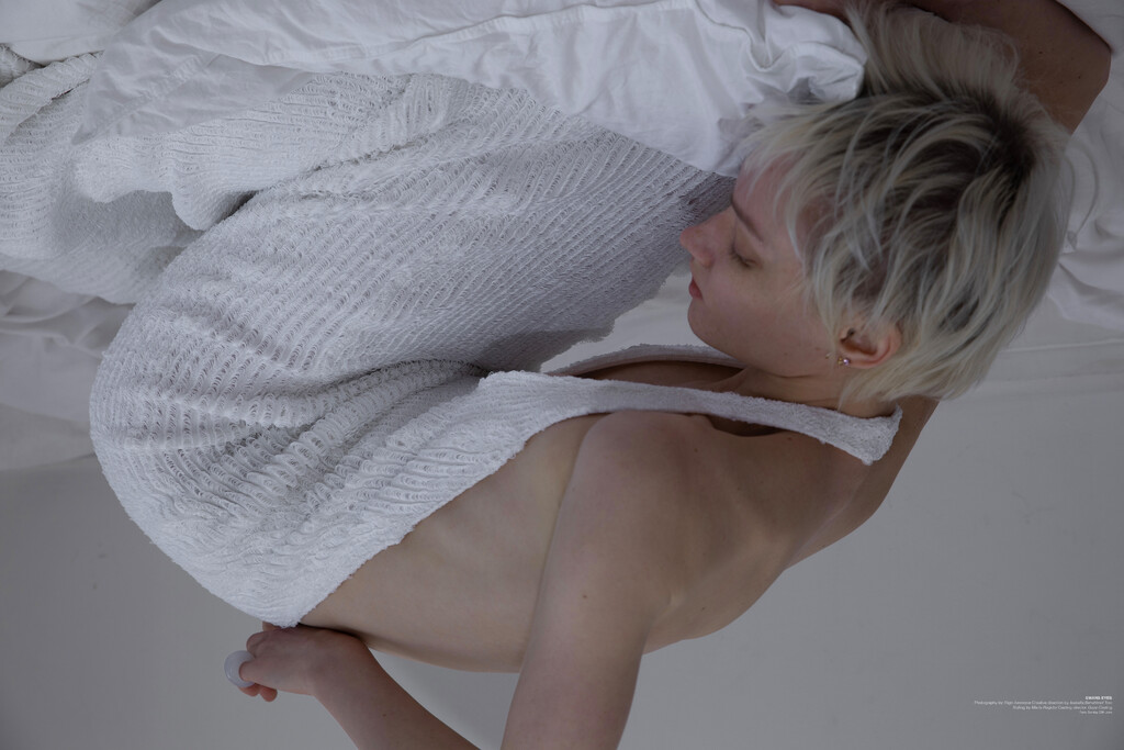 Swan&#8217;s Eyes - © Artlist